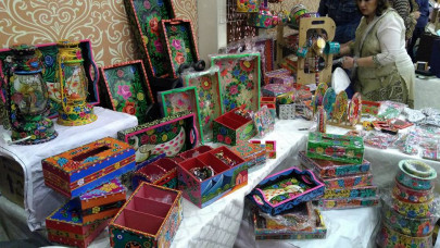 crafter s expo ends with a bang crafter s expo ends with a bang