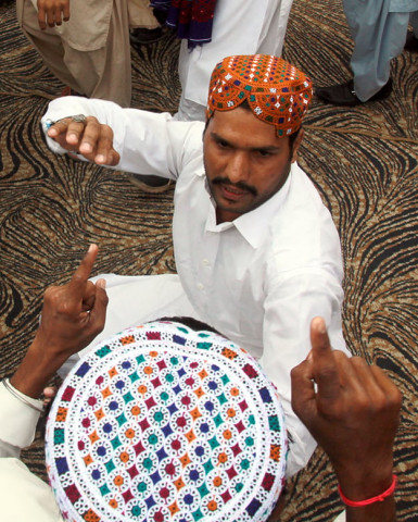 sindh culture day was celebrated all over sindh with zeal photo athar khan