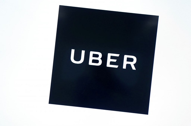 uber 039 s logo is pictured at its office in tokyo photo reuters