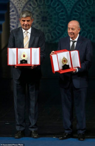 iran awards mustafa prize to turkish french iranian scientists iran awards mustafa prize to turkish french iranian scientists