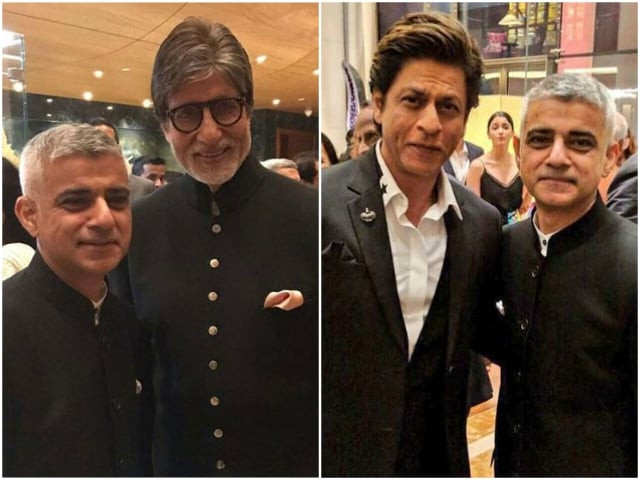 photo instagram sadiq khan photo instagram sadiq khan