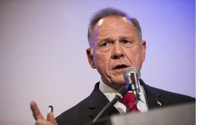 moore a 70 year old christian conservative with a history of controversy stemming from his tenure on alabama 039 s supreme court had been a strong favorite to win the rightwing state 039 s special election on december 12 before the allegations broke photo courtesy getty images