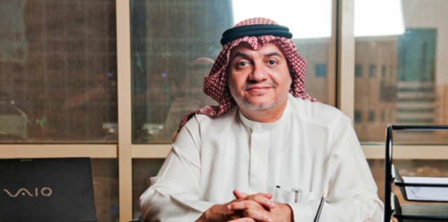 dr ghassan bin ahmad al sulaiman photo courtesy stepfeed dr ghassan bin ahmad al sulaiman photo courtesy stepfeed