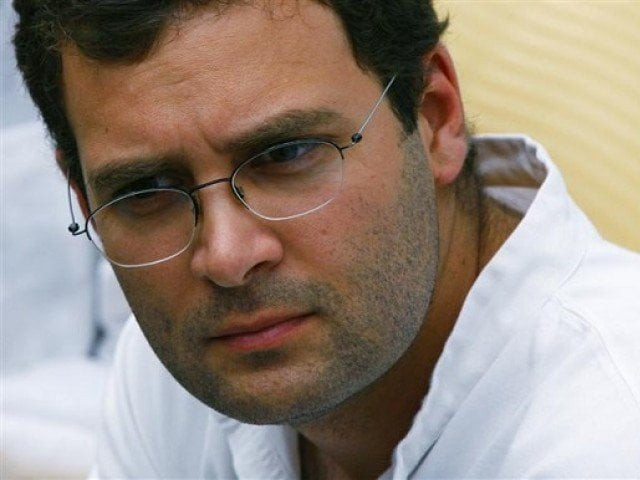 rahul gandhi son of chief of india 039 s ruling congress party sonia gandhi attends an election campaign rally at bhatinda in the northern indian state of punjab april 14 2009 gandhi scion of india 039 s most powerful political dynasty and touted as a future prime minister hit the campaign trail on tuesday with a populist message to boost the congress party 039 s efforts to regain power the 38 year old gandhi whose father grandmother and great grandfather were all prime ministers is not the party 039 s main candidate but he has become a key tool of congress to win over youth as well as millions of poor villagers photo reuters rahul gandhi son of chief of india 039 s ruling congress party sonia gandhi attends an election campaign rally at bhatinda in the northern indian state of punjab april 14 2009 gandhi scion of india 039 s most powerful political dynasty and touted as a future prime minister hit the campaign trail on tuesday with a populist message to boost the congress party 039 s efforts to regain power the 38 year old gandhi whose father grandmother and great grandfather were all prime ministers is not the party 039 s main candidate but he has become a key tool of congress to win over youth as well as millions of poor villagers photo reuters