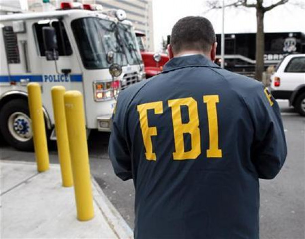 an fbi special agent photo reuters an fbi special agent photo reuters