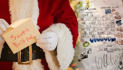 six year old tells santa you don t know my troubles six year old tells santa you don t know my troubles