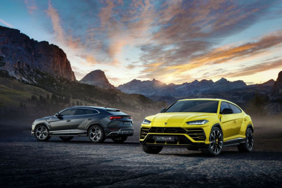 lamborghini drives into crowded suv market lamborghini drives into crowded suv market