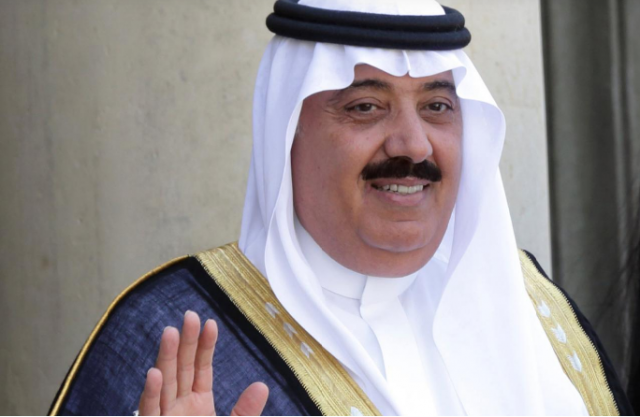 saudi prince miteb bin abdullah photo reuters saudi prince miteb bin abdullah photo reuters
