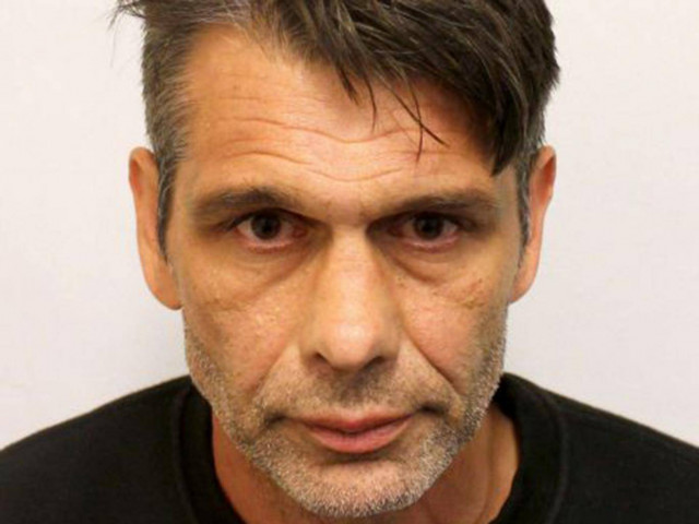 marek zakrocki threatened to kill a muslim and created violence in london photo metropolitan police marek zakrocki threatened to kill a muslim and created violence in london photo metropolitan police