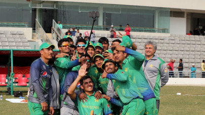 pakistan announce u19 world cup squad