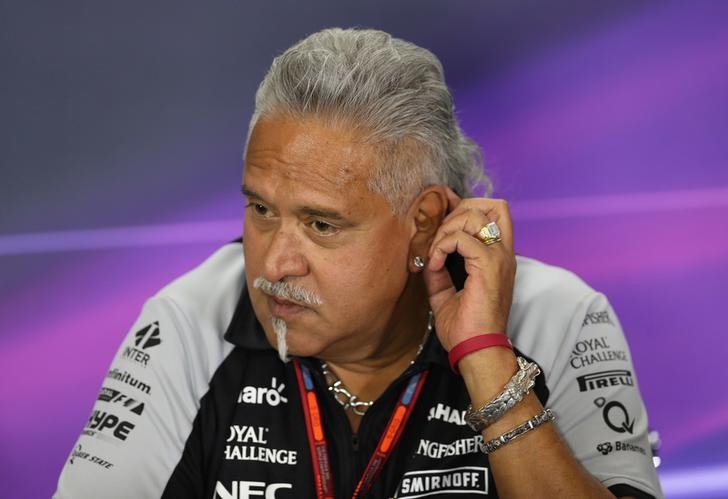 indian business tycoon vijay mallya photo reuters