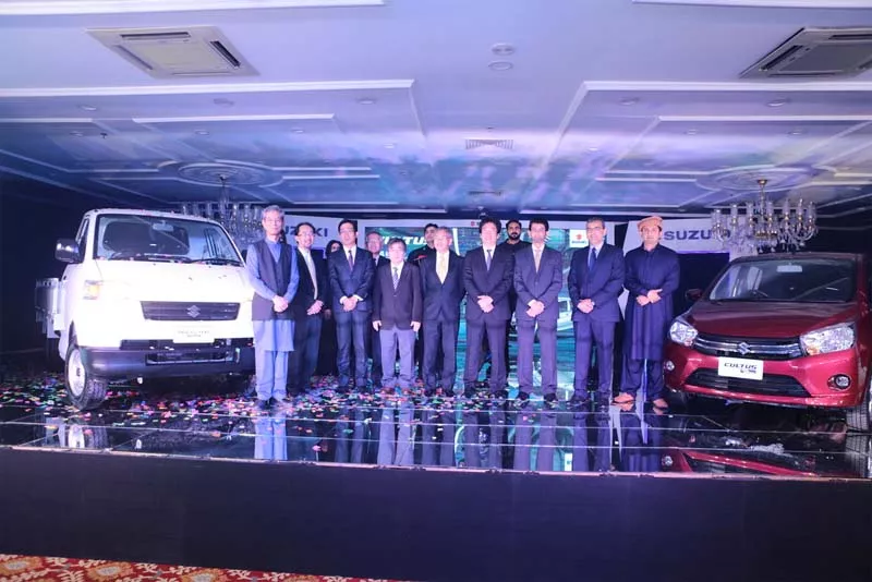 pak suzuki reported a net profit of rs3 80 billion for the third quarter ended september 30 2023 photo pak suzuki file pak suzuki reported a net profit of rs3 80 billion for the third quarter ended september 30 2023 photo pak suzuki file