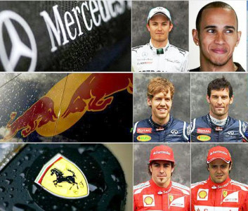formula 1 is red bull the only contender formula 1 is red bull the only contender