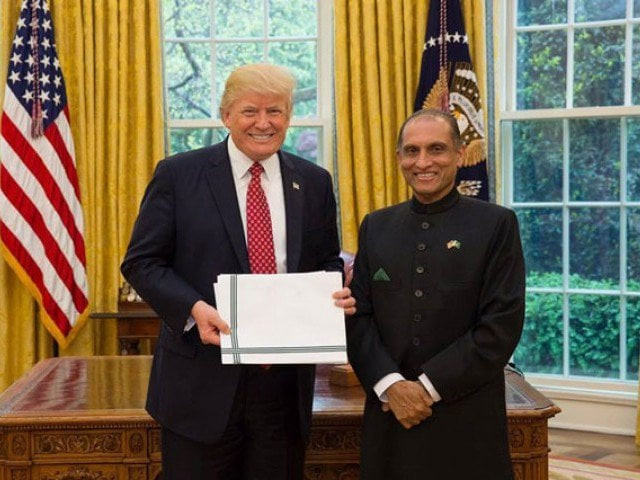 if the unfairly us pressure on pakistan continues it will only push it more into the fold of the chinese photo twitter com pakembassydc if the unfairly us pressure on pakistan continues it will only push it more into the fold of the chinese photo twitter com pakembassydc
