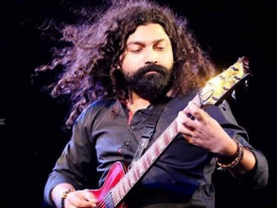 tried to step away from bollywood inspired music rangreza music composer ahsan bari tried to step away from bollywood inspired music rangreza music composer ahsan bari