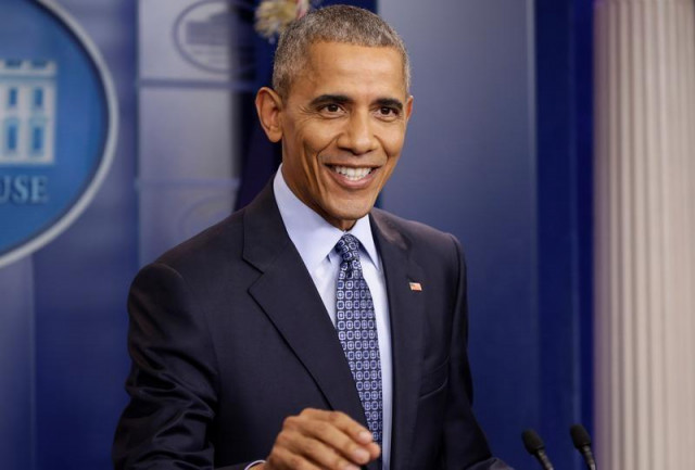 former u s president barack obama tweets were the most popular of 2017 photo reuters former u s president barack obama tweets were the most popular of 2017 photo reuters