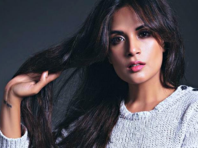 pakistanis are really warm i d love to work in pakistan richa chadha