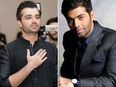 hope karan johar s views will explain why using women s sex appeal to sell films isn t okay hamza ali abbasi hope karan johar s views will explain why using women s sex appeal to sell films isn t okay hamza ali abbasi