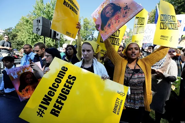 protesters gather outside the white house for quot nomuslimbanever quot rally against what they say is discriminatory policies that unlawfully target american muslim and immigrant communities in washington oct 18 2017 photo reuters protesters gather outside the white house for quot nomuslimbanever quot rally against what they say is discriminatory policies that unlawfully target american muslim and immigrant communities in washington oct 18 2017 photo reuters