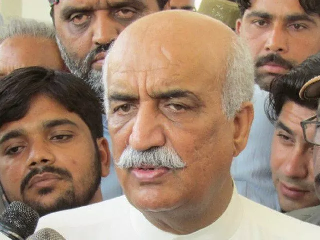 khurshid shah says bilawal bhutto will practice politics the way his grandfather did photo express khurshid shah says bilawal bhutto will practice politics the way his grandfather did photo express