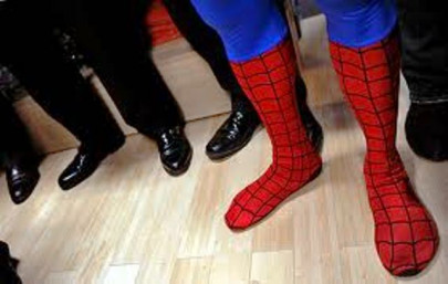 a movie moment in college