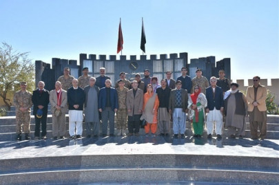 miranshah visit parliamentarians praise army s role for restoring peace in fata miranshah visit parliamentarians praise army s role for restoring peace in fata