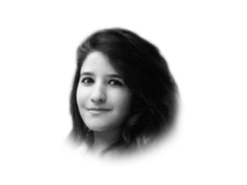 the writer is a freelance columnist based in lahore she has a profound interest in local and global politics english literature and psychology