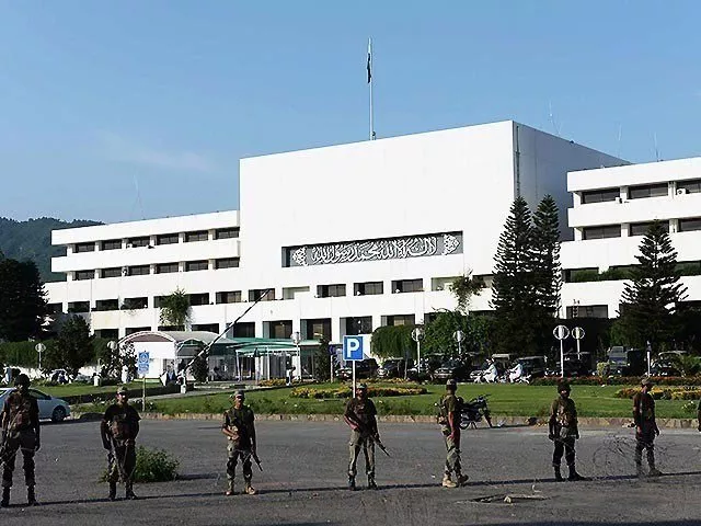 cda told to submit report on cases firs registered against illegal housing societies photo file cda told to submit report on cases firs registered against illegal housing societies photo file