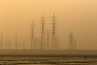 action continues over electricity theft under newly formed task force in the wake of nationwide protests against excessive power tariffs photo reuters file