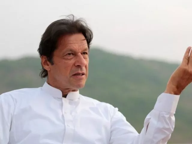 pti chief imran khan photo reuters pti chief imran khan photo reuters