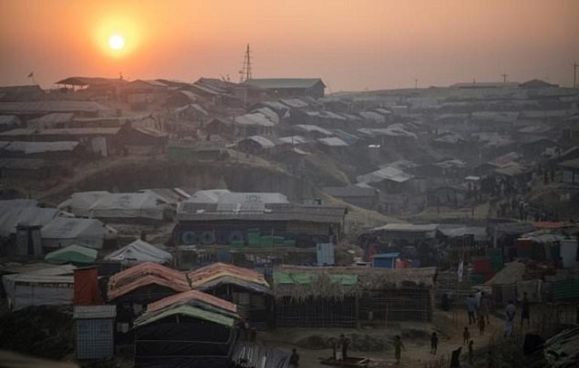 the icg said rohingya fighters could try to recruit desperate refugees languishing in the bangladesh camps for future operations photo afp