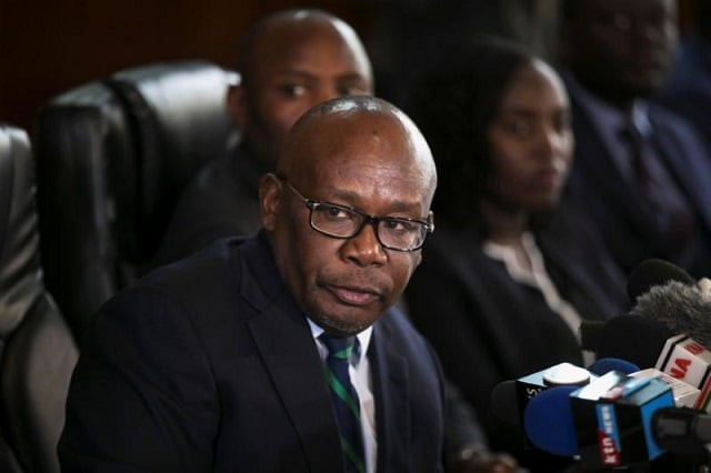 kenya 039 s attorney general githu muigai speaks during a press conference in nairobi kenya september 22 2017 photo reuters kenya 039 s attorney general githu muigai speaks during a press conference in nairobi kenya september 22 2017 photo reuters