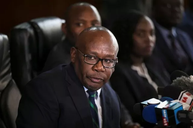 kenya 039 s attorney general githu muigai speaks during a press conference in nairobi kenya september 22 2017 photo reuters kenya 039 s attorney general githu muigai speaks during a press conference in nairobi kenya september 22 2017 photo reuters