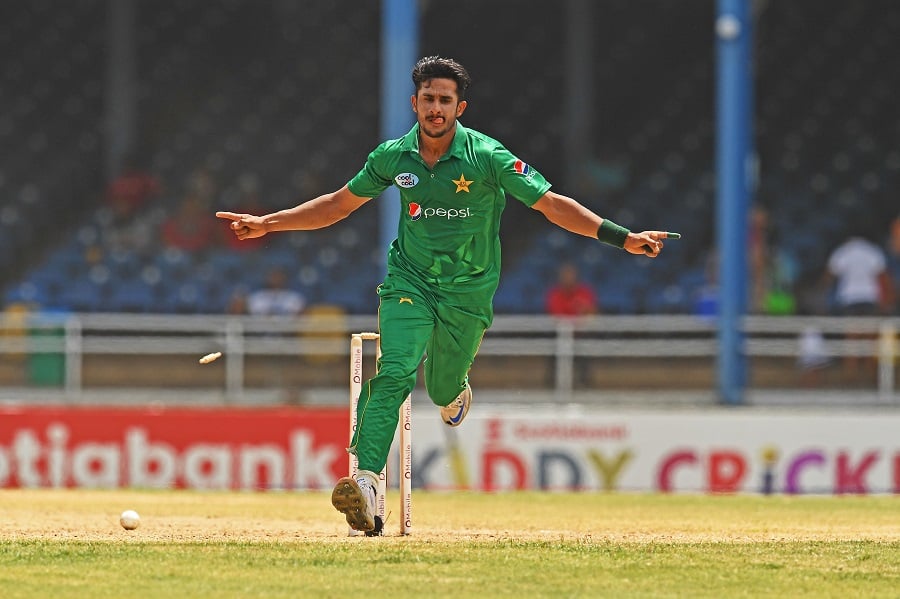 country before self hasan ali rates all his spells which helped pakistan win matches as the best since his focus is to perform for the team and not for individual accolades photo afp