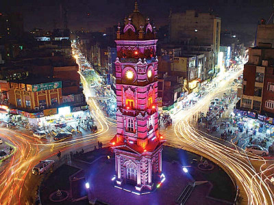 faisalabad transforming into a dynamic vibrant metropolis faisalabad transforming into a dynamic vibrant metropolis