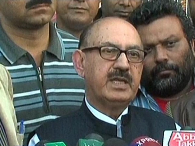 irfan siddiqui says the foundation stone for the national museum of pakistan will be laid early next year photo file