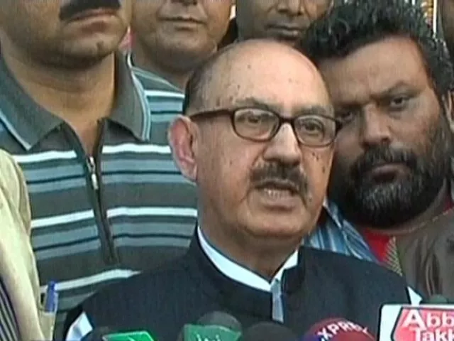 irfan siddiqui says the foundation stone for the national museum of pakistan will be laid early next year photo file irfan siddiqui says the foundation stone for the national museum of pakistan will be laid early next year photo file