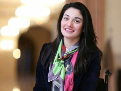 muniba mazari clarifies stance as video praising ex husband goes viral