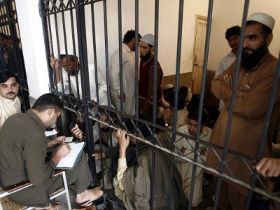 19 arrested in police army joint operation in peshawar 19 arrested in police army joint operation in peshawar