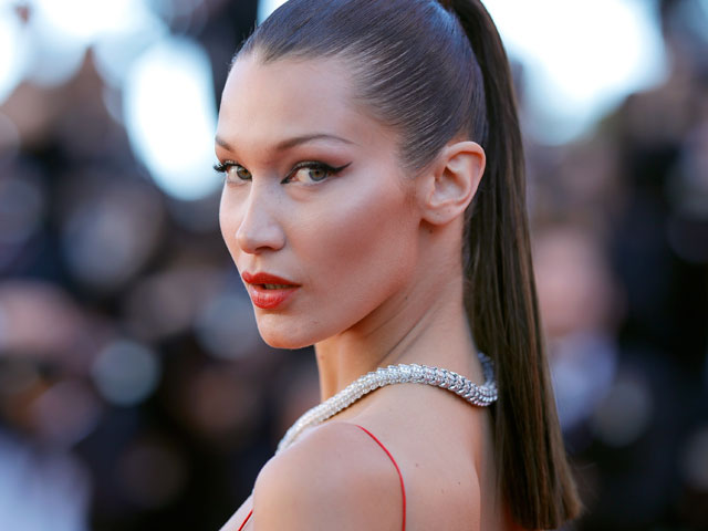 supermodel bella hadid photo bella hadid instagram