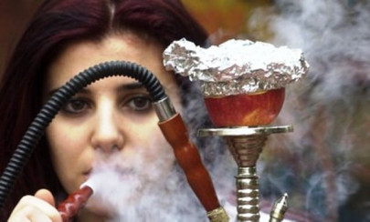 can t get shisha in dha go somewhere else