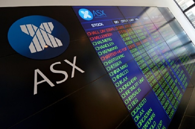 the australian securities exchange will replace its current system with the distributed ledger technology to manage the clearing and settlement for the buying and selling of stocks photo afp