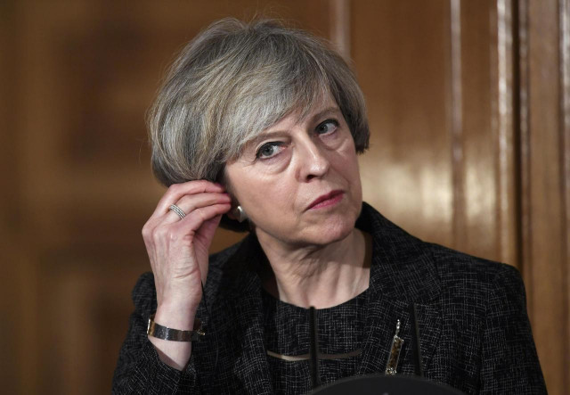 britain 039 s prime minister theresa may photo reuters britain 039 s prime minister theresa may photo reuters