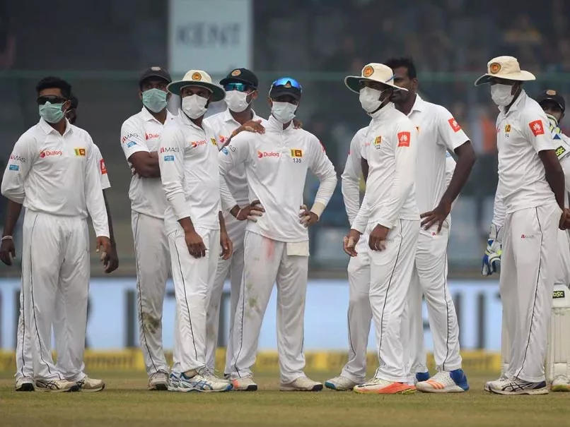 the bcci has conceded that delhi may not host any more international matches during peak pollution season photo afp the bcci has conceded that delhi may not host any more international matches during peak pollution season photo afp