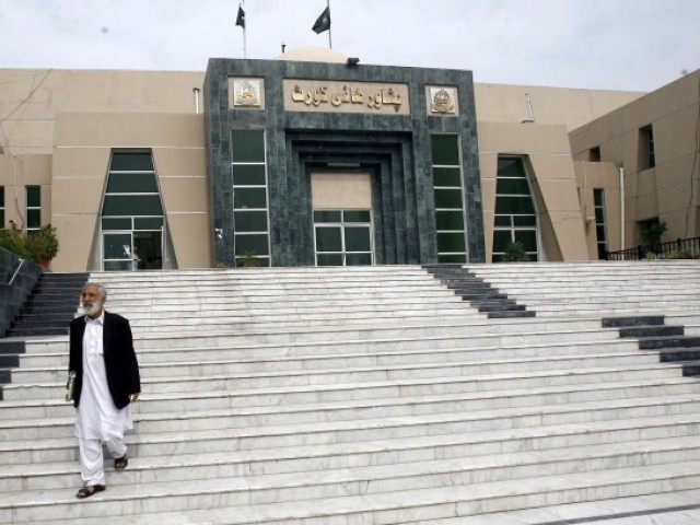 the local government representatives file writ petition in the peshawar high court against the k p government photo file