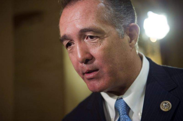 republican lawmaker trent franks photo afp republican lawmaker trent franks photo afp