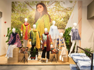 khaadi opens first store in faisalabad khaadi opens first store in faisalabad