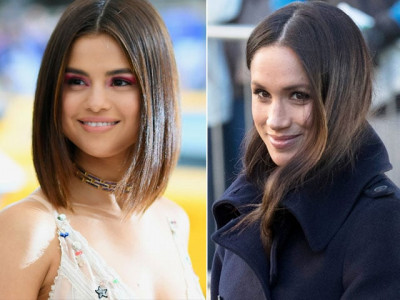 the crown actor wants selena gomez to play meghan markle on show