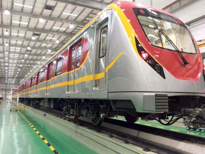 orange line metro train litigation to cost exchequer over rs10 billion orange line metro train litigation to cost exchequer over rs10 billion