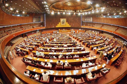 delimitation bill govt in intense lobbying for two thirds majority in senate